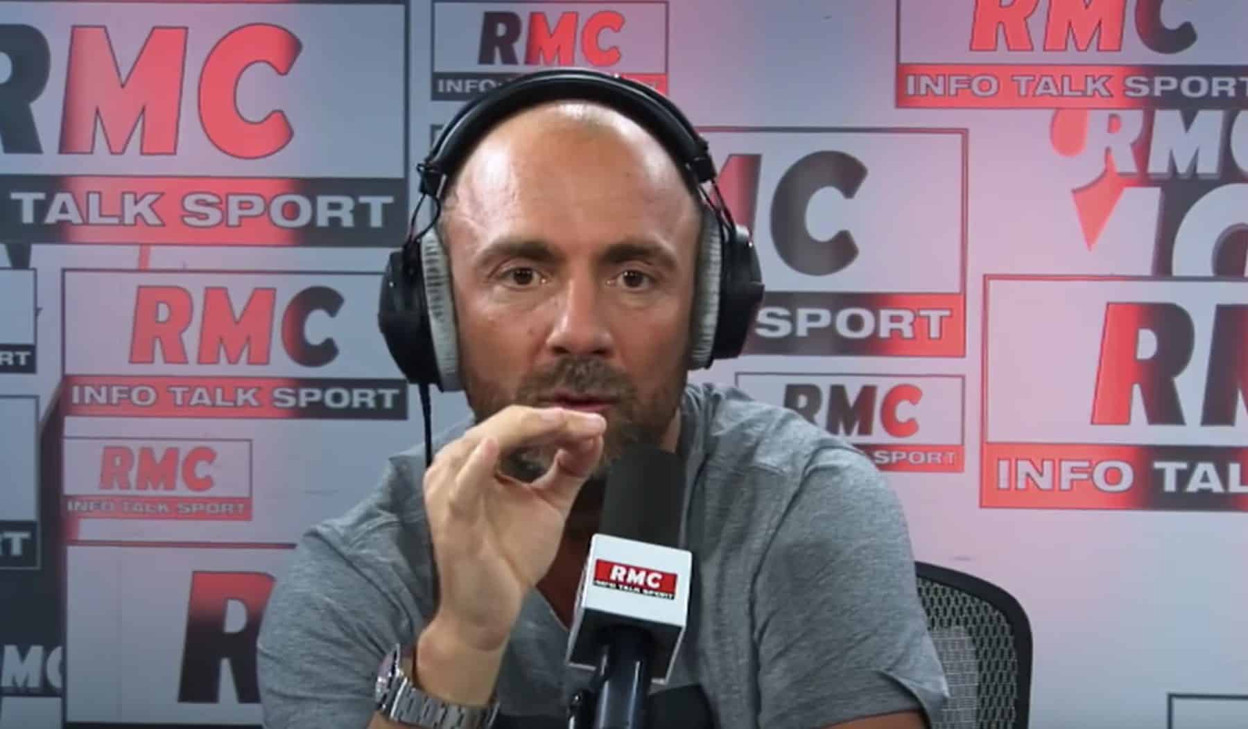 Covid-19 : la ligue 1 seule au monde, christophe dugarry est dépité
