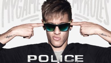 neymar ambassadeur police