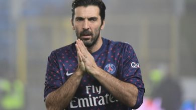 Gianluigi Buffon PSG