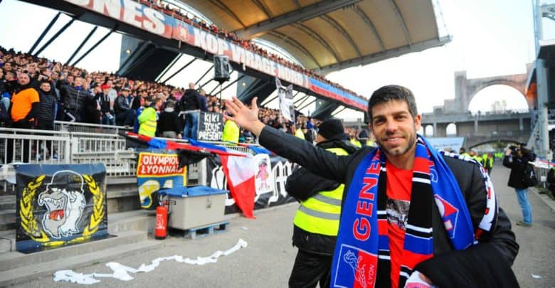 OL : Juninho à Lyon, Nicolas Puydebois stoppe brutalement l'enflammade 1 Juninho