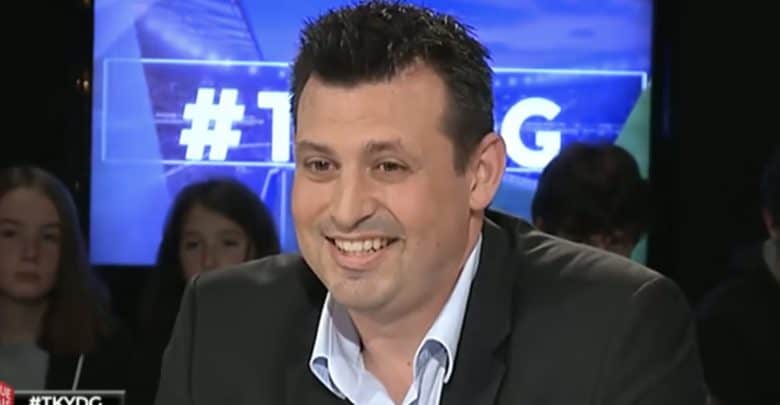 Nicolas Puydebois