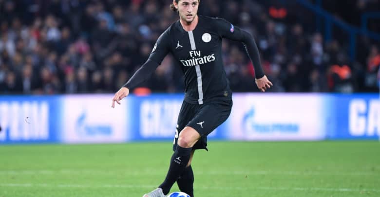 Adrien Rabiot