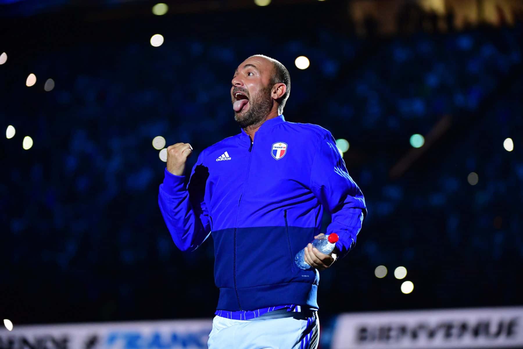 La bourde xxl du barça, christophe dugarry humilié