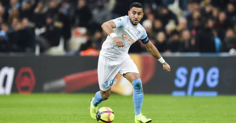Dimitri Payet OM