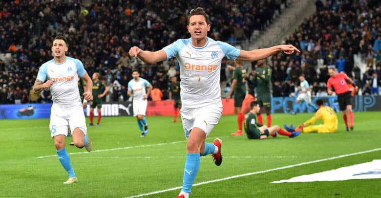 Florian Thauvin OM
