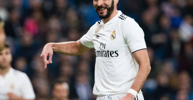 Karim Benzema