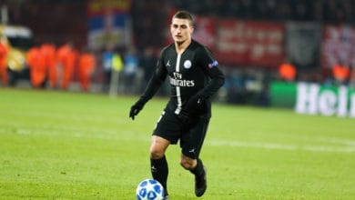 Marco Verratti PSG