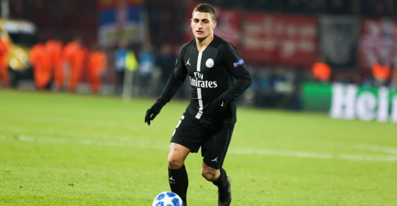 Marco Verratti PSG