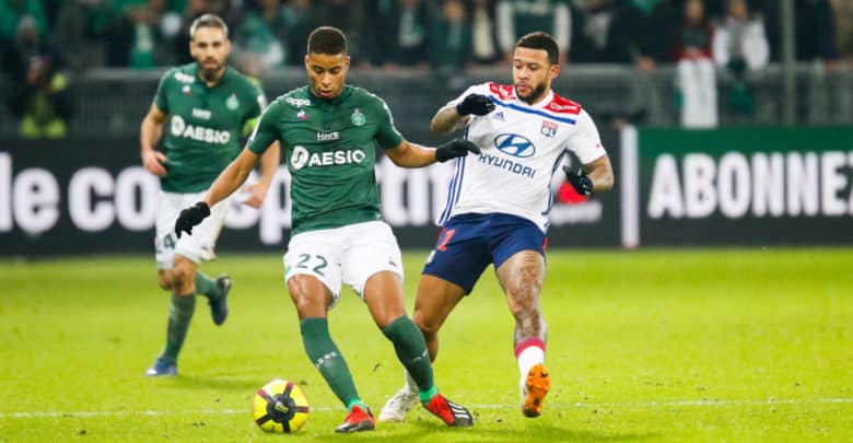 Memphis Depay Derby ASSEOL