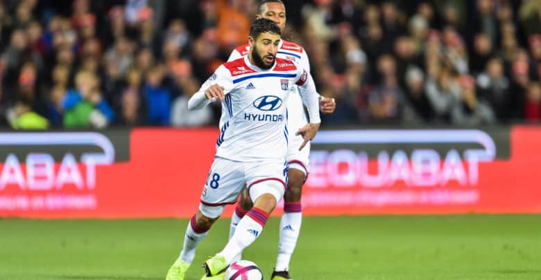 Nabil Fekir