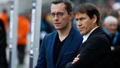Rudi Garcia Jacques Henri Eyraud