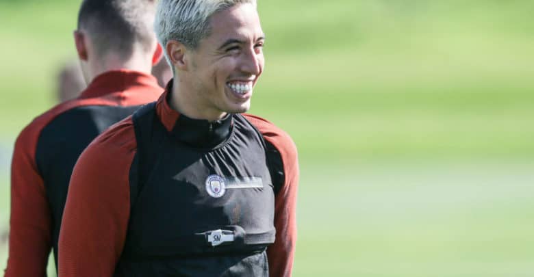 Samir Nasri