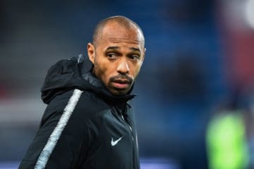 Thierry Henry Monaco