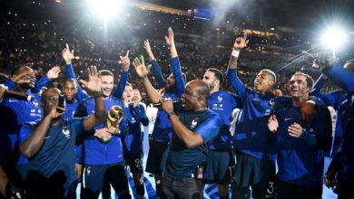 Vegedrea Equipe de France