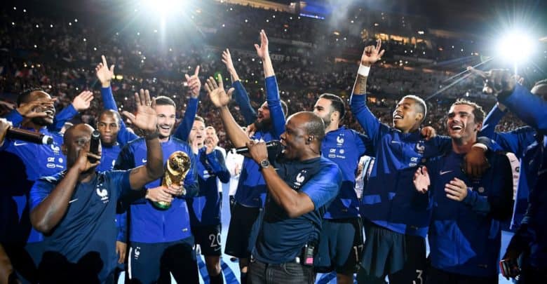 EDF : Didier Deschamps supplié, Clément Lenglet doit être appelé en Bleus ! 1 Vegedrea Equipe de France