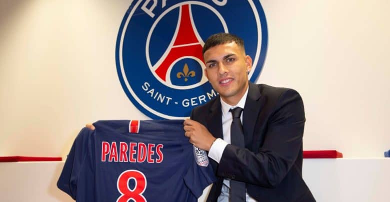 PSG : Sans Neymar et Cavani le PSG c'est aussi du lourd jure Edmilson 1 paredes