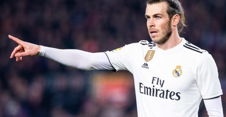 Gareth Bale