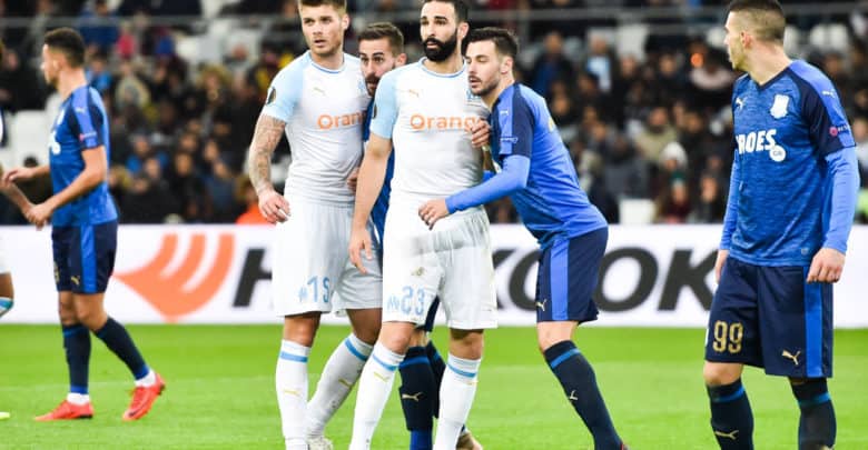 OM : Vendre Caleta-Car pour éviter une humiliation du PSG, Romain Canuti l'espère 1 Icon ADIM 131218 34 125