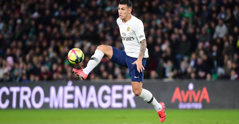 PSG : Paredes vendu cet hiver ? Leonardo ferait une grave erreur 1 Icon WIN 170219 01 81611