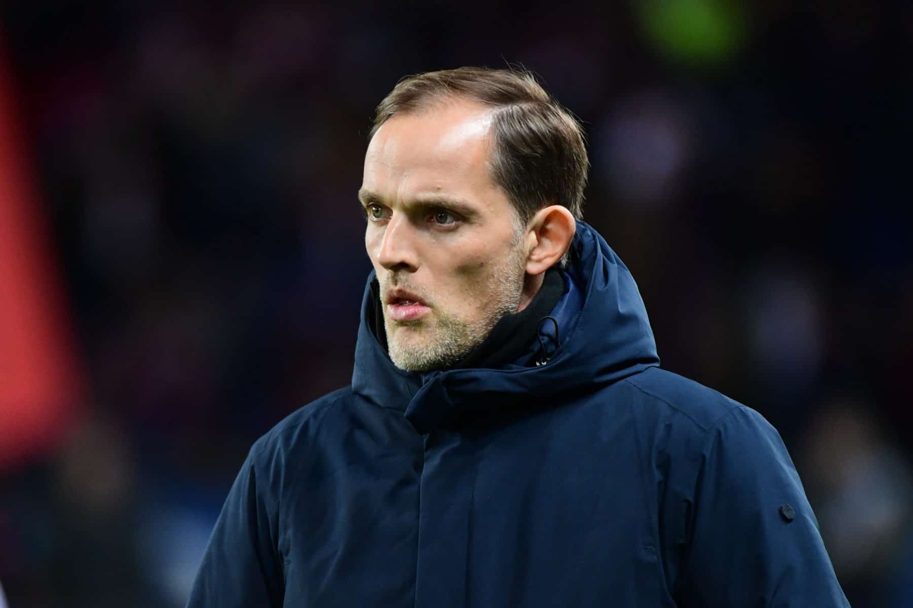 WTF : La provocation des fans de Chelsea, Tuchel s’agace