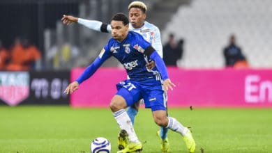 Kenny Lala Clinton Njie Marseille Strasbourg