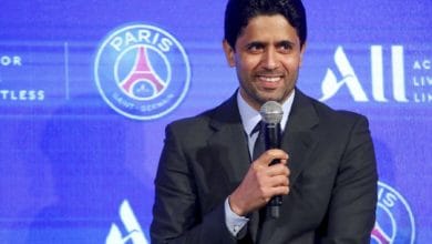 Nasser Al Khelafi PSG