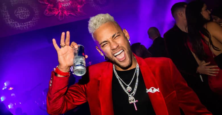 Neymar Anniversaire 1