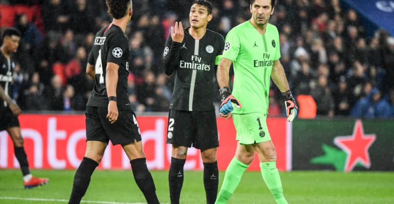 PSG : Stéphane Bitton demande à Paris de rêver plus petit 1 Icon DIB 060319 04 03