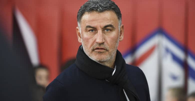 Christophe Galtier LOSC