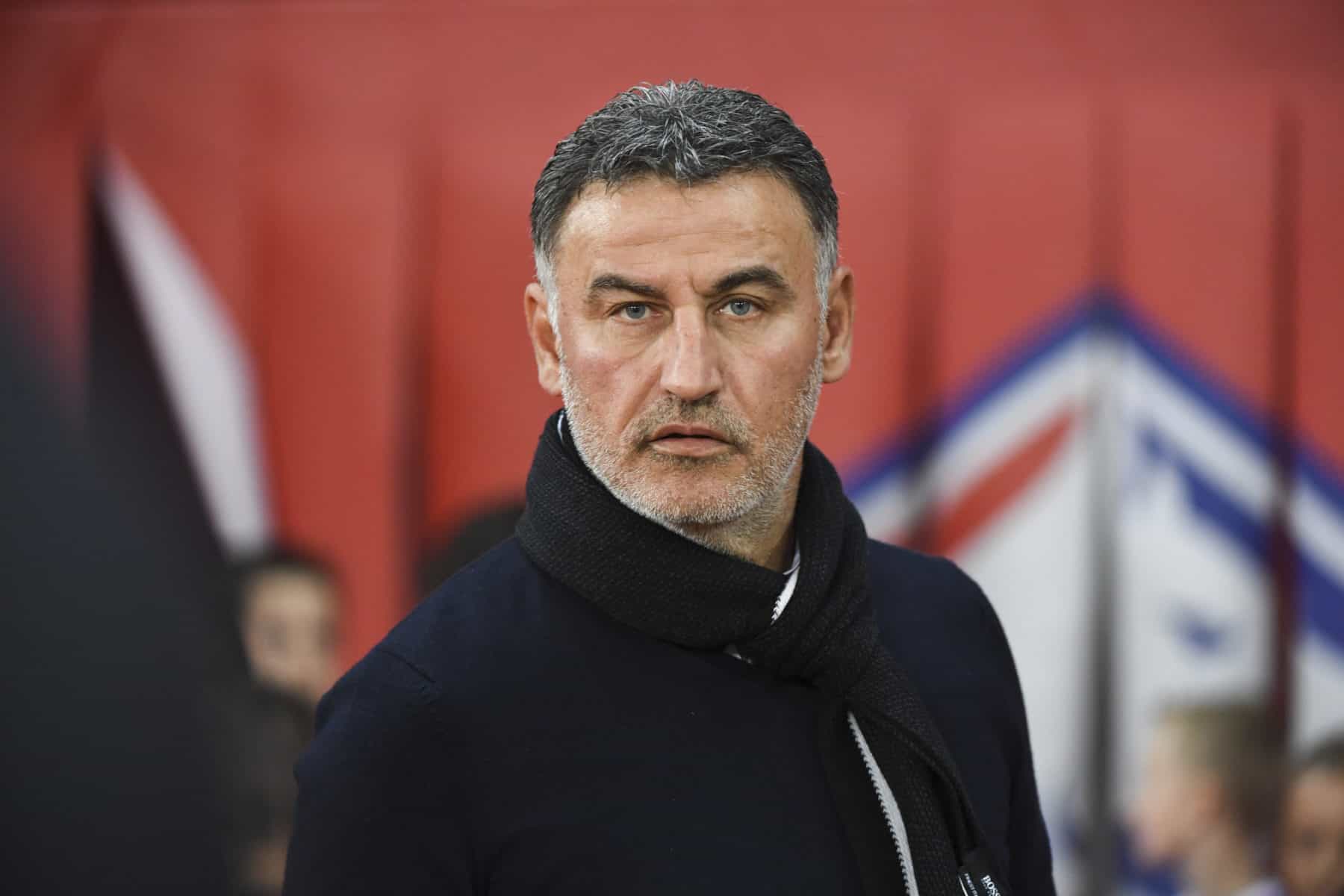 Christophe Galtier LOSC