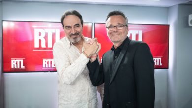 Didier Roustan Christian Ollivier RTL