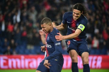 PSG : Mbappé muselé par Manchester United, c’est à cause de Cavani PSG : Mbappé muselé par Manchester United, c’est à cause de Cavani