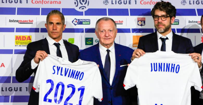 Sylvinho Aulas Juninho