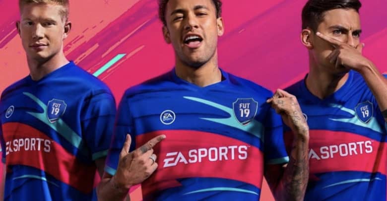 EA Sports Fifa 20