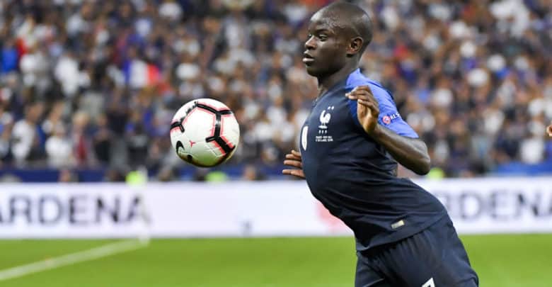 Ngolo Kanté