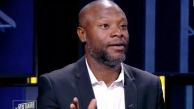 William Gallas - RMC (photo DR)
