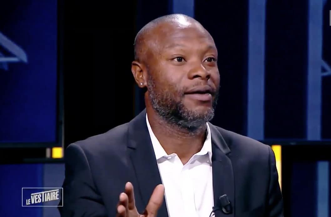 William Gallas - RMC (photo DR)