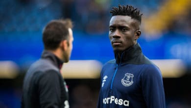 Idrissa Gueye