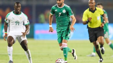 Senegal Algérie CAN 2019