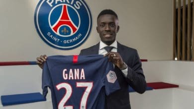 Idrissa Gueye (PSG)