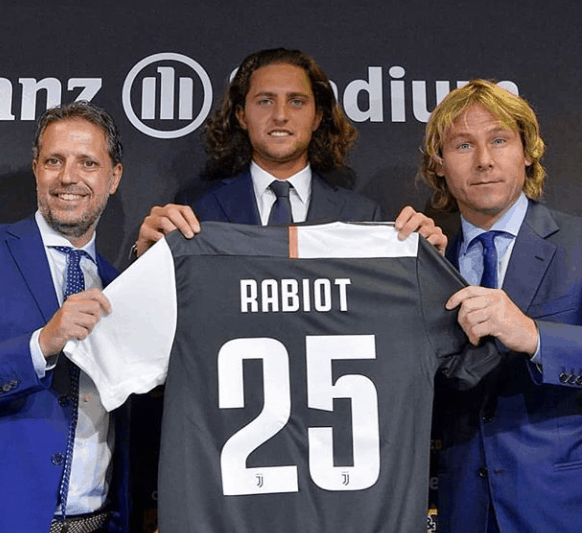 Mercato : Rabiot c'est Pogba en mieux, en Italie on s'emballe !