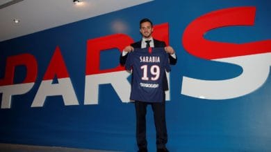 Pablo Sarabia (PSG)