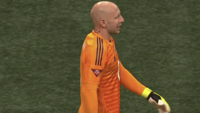 Brad Guzan MLS