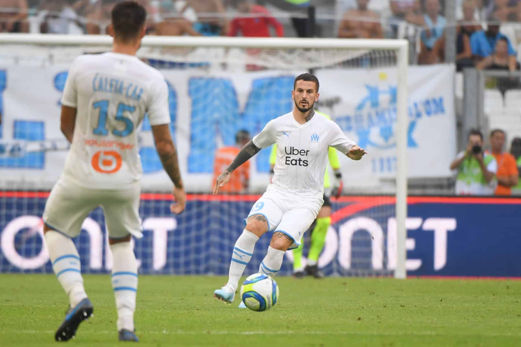 foot marseille