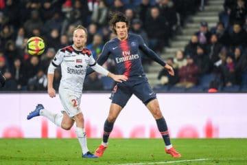 PSG : Cavani est chaud bouillant, Paris peut trembler PSG : Cavani est chaud bouillant, Paris peut trembler