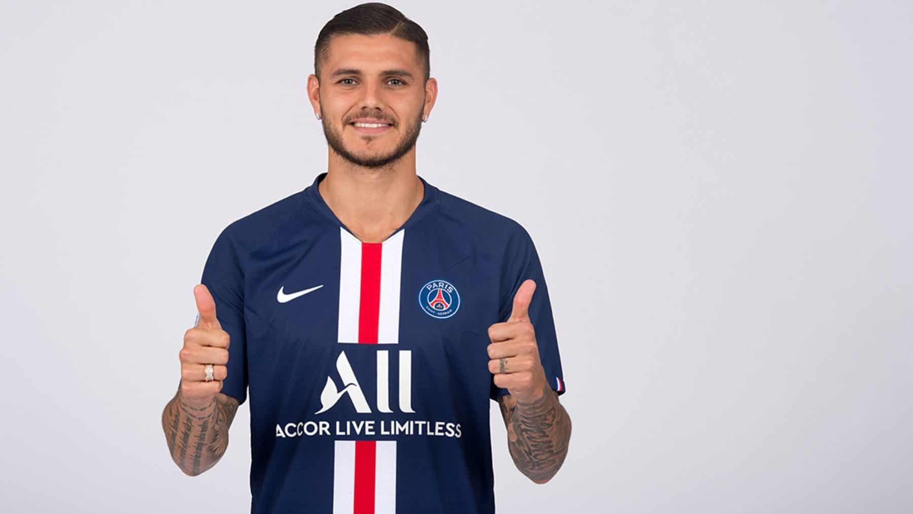 Icardi est allé trop loin, Paris doit divorcer
