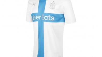 OM maillot