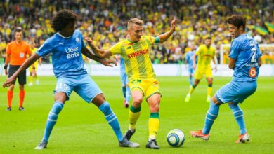 Valentin Rongier Luiz Gustavo