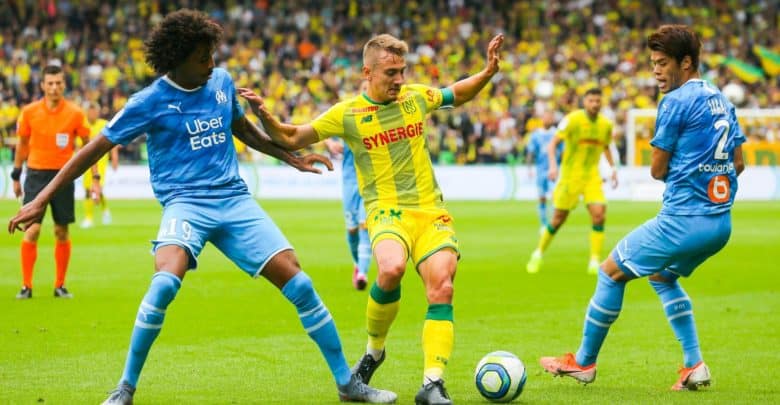 Valentin Rongier Luiz Gustavo