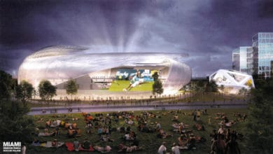 Freedom park stadium